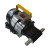 军华 便携式齿轮泵 220V DN25 单泵（不带胶管和电缆） 1台