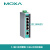 MOXA  EDS-205A  工业级 5口百兆以太网交换机 非网管型 EDS-205A(专票）