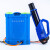 霹雳马  喷雾器 加厚桶14A锂电池喷雾器+14A锂电池8代风筒