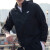 耐克（NIKE）男外套秋季新款Dri-FI运动服跑步训练休闲防风针织夹克 CU4310-010/可藏风式连帽 S(165-84A)