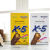 X-5韩国进口夹心巧克力棒能量棒花生香蕉奥利奥休闲零食 原味5支 盒装 180g