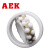 AEK/艾翌克 美国进口 1200CE 氧化锆全陶瓷调心球轴承 尺寸:内径10外径30宽度9mm