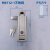 MS713配电箱电柜门锁 304不锈钢平面锁 口罩机用锁充电桩锁MS712 MS712-1不锈钢
