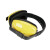 元汗2200隔音耳罩 5付 黄色 防噪音工业降噪静音耳机 防护耳罩 定制