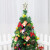 意尔嫚 圣诞树 圣诞节装饰挂件圣诞节diy装饰品 60cm圣诞树套餐场景布置豪华加密型圣诞树套装