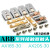 ABB交流接触器触头A185 A145 A A110 A210 A260 A300D-30触点片 AX185-30 AX205-30 85%银A级
