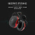 3M耳罩 X3P3隔音降噪耳罩工业降噪舒适佩戴可更换式耳垫与其他防护兼容针对中高级工业噪音 1副装