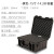 摄影相机单反防护箱小型器材箱精密仪器防潮PP塑料工具箱手提箱 15寸-不防水-含海绵 10L