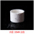 博雷奇PVC管帽 堵头闷头盖子胶粘塑料给水管件配件20 25 32 40 50 63 75 32mm--白色