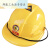 恒畅演出矿工人工程帽建筑工地玩具儿童建筑帽子幼儿园构建区安全帽 A款有帽带 2个起拍