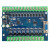 国产PLC工控板晶体管FX2N20MT1N可编程控制器AD模块可编程控制板 底座式32MT(带AD)