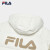 FILA 斐乐官方女士长款羽绒服2023冬休闲基础简约连帽上衣