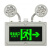 定制应急灯LED疏散标志牌C照明灯加油站安全指示灯 多功能-大号-右向
