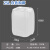 冠宇加厚塑料桶化工储水桶10/20/25/30L升kg公斤堆码桶废液方形（10个起批）-25L白色