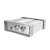 锢丰(GOF)168*54铝合金外壳防护仪器仪表盒子铝型材壳体金属控制器定做K10 168x54x180（拉丝黑色）