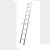 铝合金梯A型梯 单位：把 货期10天 BYLR-15 高1.5m