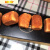 果靓晟 【顺丰速运】东北老式槽子糕鸡蛋糕传统糕点早餐零食60个2斤 槽子糕 500g 加饼干一斤