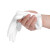 星工（XINGGONG）白色手套礼仪布纱接待工作手套文玩盘珠手套 XGS-P5 12付