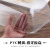韩国品质鲜塑料防尘罩熟食长方形食品烤盘透明圆形盖子盖食托盘盖 圆形12寸外直径31.5cm*高15.2cm