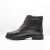 百集（BAIJI）BJ6807 轻便舒适 安全鞋皮鞋 黑色 43
