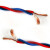 诚象 电线电缆 RVS2*1.5平方双绞线灯头线家装国标电源花线铜芯软线 100米