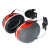 3M X3P3防噪音耳罩降噪耳罩隔音防护耳罩配安全帽式1副装DKH