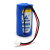 仕密达 锂电池 ER26500带插头带引线 单位：个 起订量3个 货期20天