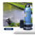 大元铝壳潜水泵家用220V灌溉抽水机大流量高扬程单三相380V农用井水泵 QDX1.1kw26米6方1.5寸 220V