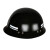 江波J720防暴头盔  安保防护装备（黑色防暴款）