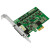 宇泰(UTEK)PCI-E转4口RS485/422多串口卡 串口扩展卡工业级UT-794 UT-794