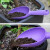 安赛瑞 塑料松土铲 加厚塑料土铲土勺挖土铲子清洁工具 紫色 530946