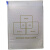气泡信封袋相册成品专用包装覆膜珍珠气泡缓冲包装袋快递袋 方10寸（34*31+5cm)1件 640个