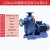 BZ自吸泵380v管道泵ZW直联式卧式管道离心泵三相农用大流量污水泵 80ZW65-55-15