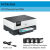 惠普（HP）OfficeJet Pro 9110b无线彩色喷墨打印机自动双面打印适合家庭办公室 灰白色