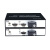 HDMI光端机KVM带USB鼠键音频视频高清1080P 4K分辨率光纤延长器 HDMI+1路外置音频+USB 带独立音