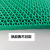 星期十 绿色—熟胶撕不烂加密整卷1.2米宽*15米长 pvc塑料地毯防滑垫防水脚垫室外地垫定制