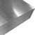 臻工品 钢板 镀锌钢板 铁皮 防锈板白铁皮可切割加工 0.8mm 一平方米价