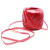 者也 6个全新料150克透明塑料绳草球打包绳红色捆扎绳捆绑绳包装绳尼龙绳加厚耐磨 红色