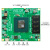 米联客MA704FA XILINX FPGA核心板Artix7 光通信/PCIE 200T 100T 工业级MA704-200T