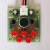 诺然 声控LED旋律灯DIY制作套件焊接练习电子教学实训组装散件TJ-56-15 套件(无电池盒)