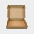 飞机盒批发 特硬飞机盒子飞机盒现货服装纸盒饰品盒快递小纸箱E瓦 三层特硬E瓦 6号280*170*40mm