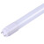 巴顿LED灯管 t8玻璃灯管led日光灯 白光 T8玻璃管金头1.2米 30W 定制