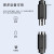 鑫綫連（GISLINK）PS2延长线 6针6芯公对母 鼠标键盘延长线 2米 XXL-CFG038