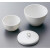 亚速旺（AS ONE） C3-6717-08 陶瓷制坩埚盖子 CRL-150 150ml用 (1个)