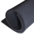 精邦 38度EVA黑色泡棉板挡胶海绵垫 工业背胶高弹硬海绵垫 宽1米*长2米*厚35毫米