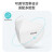 百金顿（BAIJINDUN）灭菌级 N95口罩 五层防护 白色挂耳式 50000只 独立包装 防飞沫粉尘