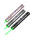 惠斯特大功率激光笔射笔售楼usb充电绿光激光手电沙盘指示激光灯 商务黑绿光