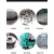 山头林村适用于万能生铁铸铁焊条WE777纯镍可加工Z308普通焊机家用 Z408镍铁焊条2.5-10根