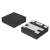 DIODES Mosfet场效应管 DMP1245UFCL-7