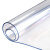 创盛聚腾 PVC透明胶垫 2mm厚 宽度1.5m 10米/卷